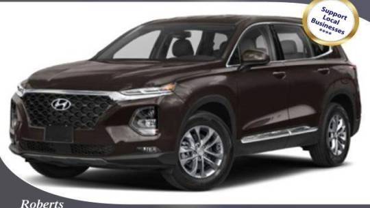 2019 Hyundai Santa Fe SE — SUV — 130,227 mi — Orange, TX