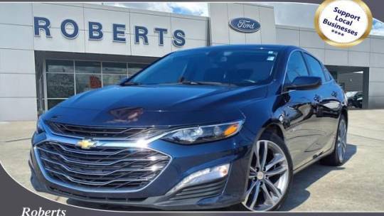 2022 Chevrolet Malibu LT — Sedan — 56,975 mi — Orange, TX