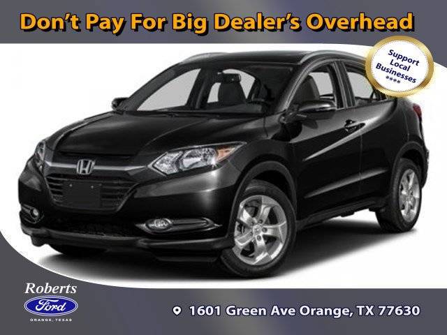 2016 Honda HR-V EX-L — SUV — 157,722 mi — Orange, TX