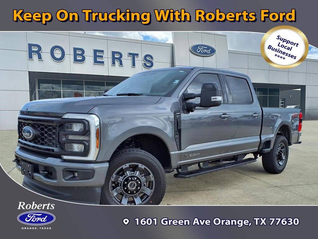 2024 Ford Super Duty F-250 LARIAT — Pickup Truck — 25,915 mi — Orange, TX