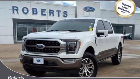 2022 Ford F-150 King Ranch — Pickup Truck — 56,865 mi — Orange, TX