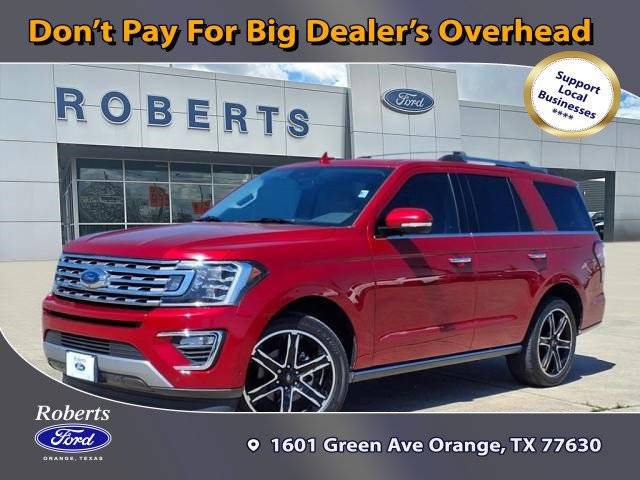 2020 Ford Expedition Limited — SUV — 83,721 mi — Orange, TX