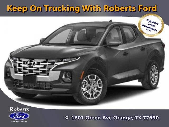 2023 Hyundai Santa Cruz SEL — Pickup Truck — 20,161 mi — Orange, TX