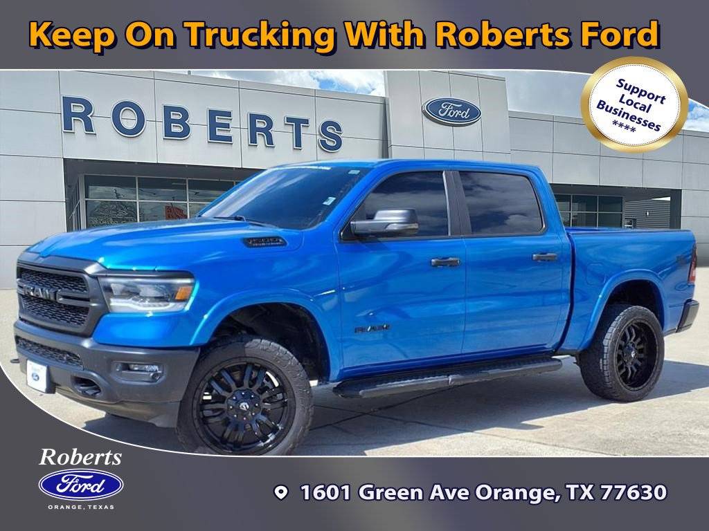 2023 Ram 1500 Big Horn — Pickup Truck — 24,607 mi — Orange, TX