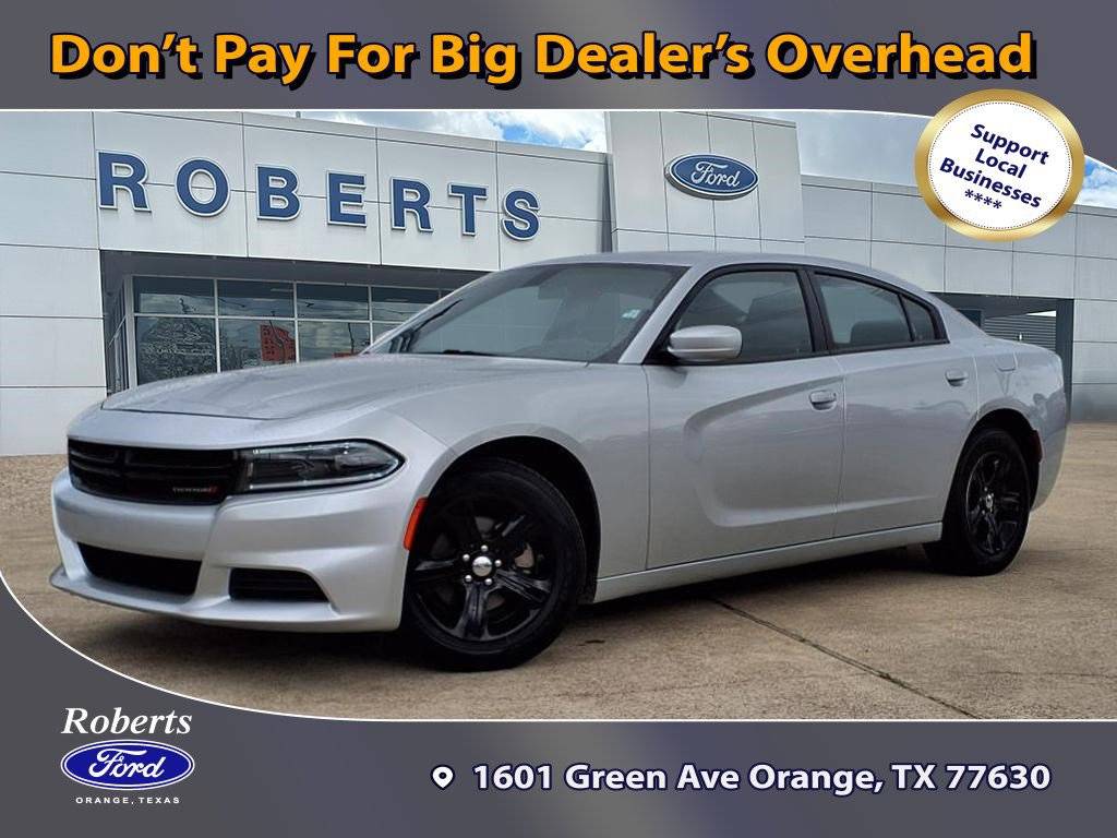 2022 Dodge Charger SXT — Sedan — 60,717 mi — Orange, TX