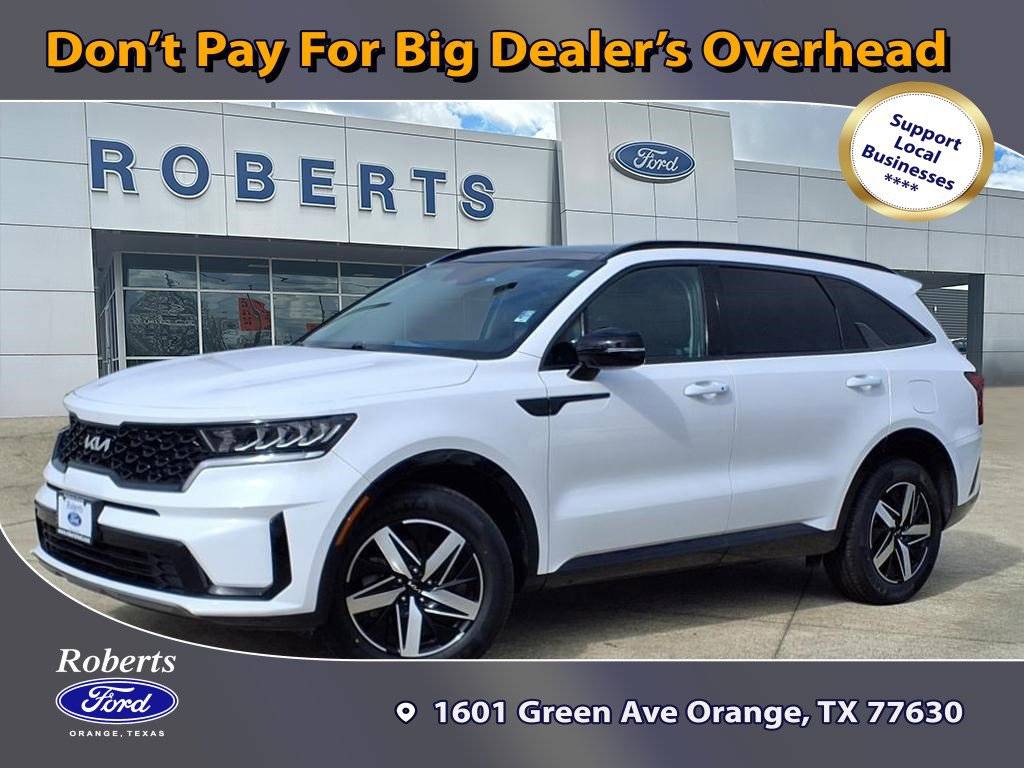 2023 Kia Sorento S — SUV — 30,077 mi — Orange, TX