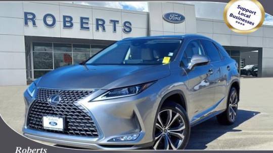 2022 Lexus RX RX 350 — SUV — 55,751 mi — Orange, TX