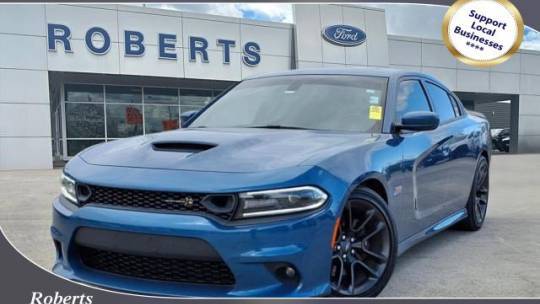 2020 Dodge Charger Scat Pack — Sedan — 27,113 mi — Orange, TX