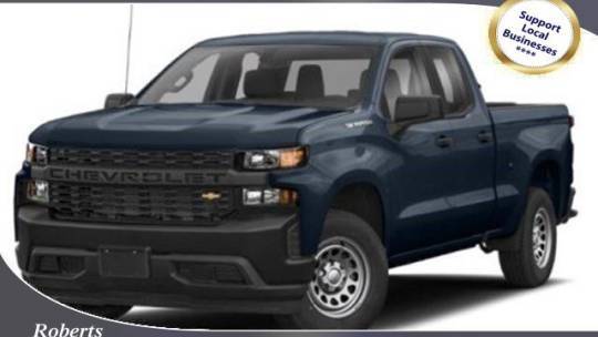 2019 Chevrolet Silverado 1500 LTZ — Pickup Truck — 99,400 mi — Orange, TX
