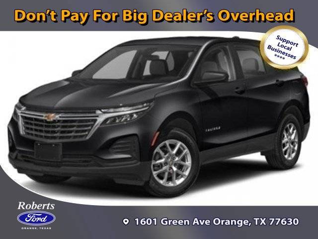 2024 Chevrolet Equinox LT — SUV — 45,920 mi — Orange, TX