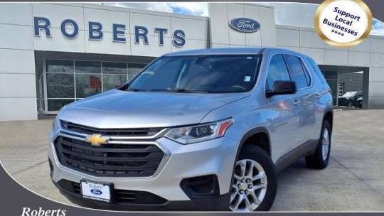 2019 Chevrolet Traverse LS — SUV — 118,490 mi — Orange, TX