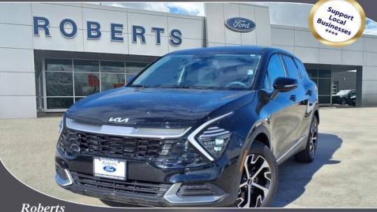 2024 Kia Sportage EX — SUV — 4,059 mi — Orange, TX