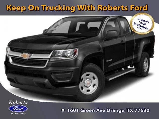 2020 Chevrolet Colorado LT — Pickup Truck — 115,769 mi — Orange, TX