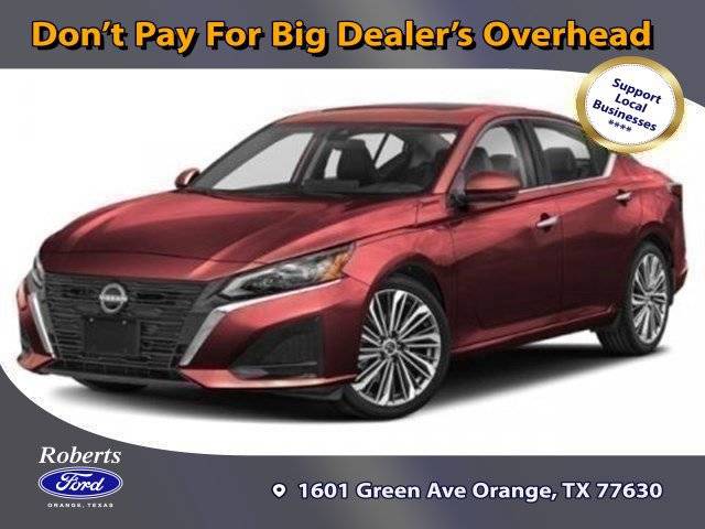 2023 Nissan Altima SL — Sedan — 56,000 mi — Orange, TX