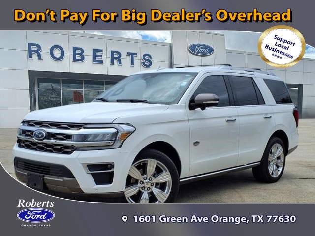2023 Ford Expedition King Ranch — SUV — 25,828 mi — Orange, TX