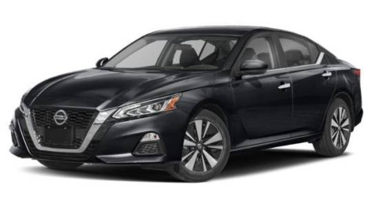 2022 Nissan Altima SV — Sedan — 73,770 mi — Orange, TX