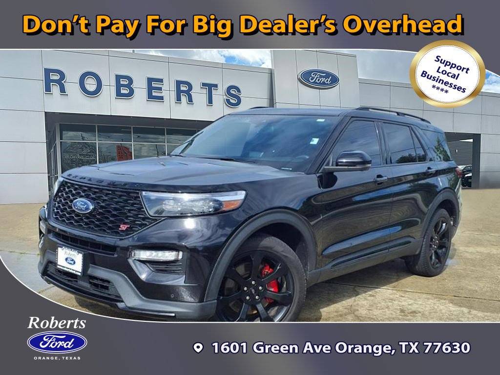 2023 Ford Explorer ST — SUV — 31,330 mi — Orange, TX