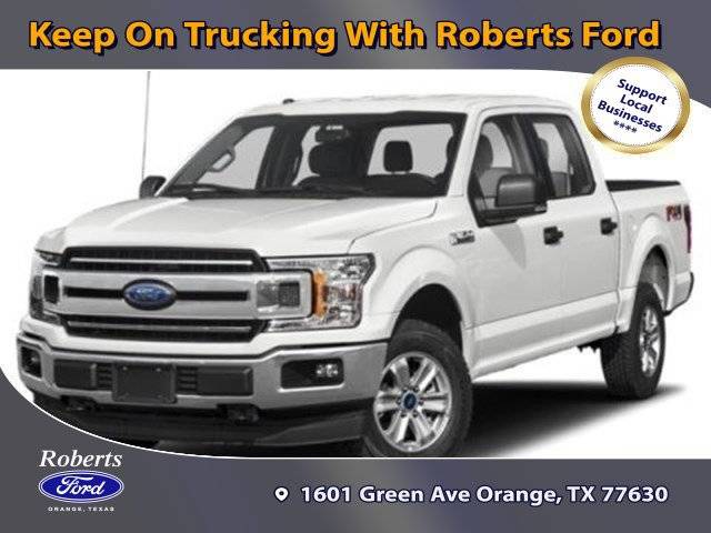 2019 Ford F-150 XLT — Pickup Truck — 81,713 mi — Orange, TX