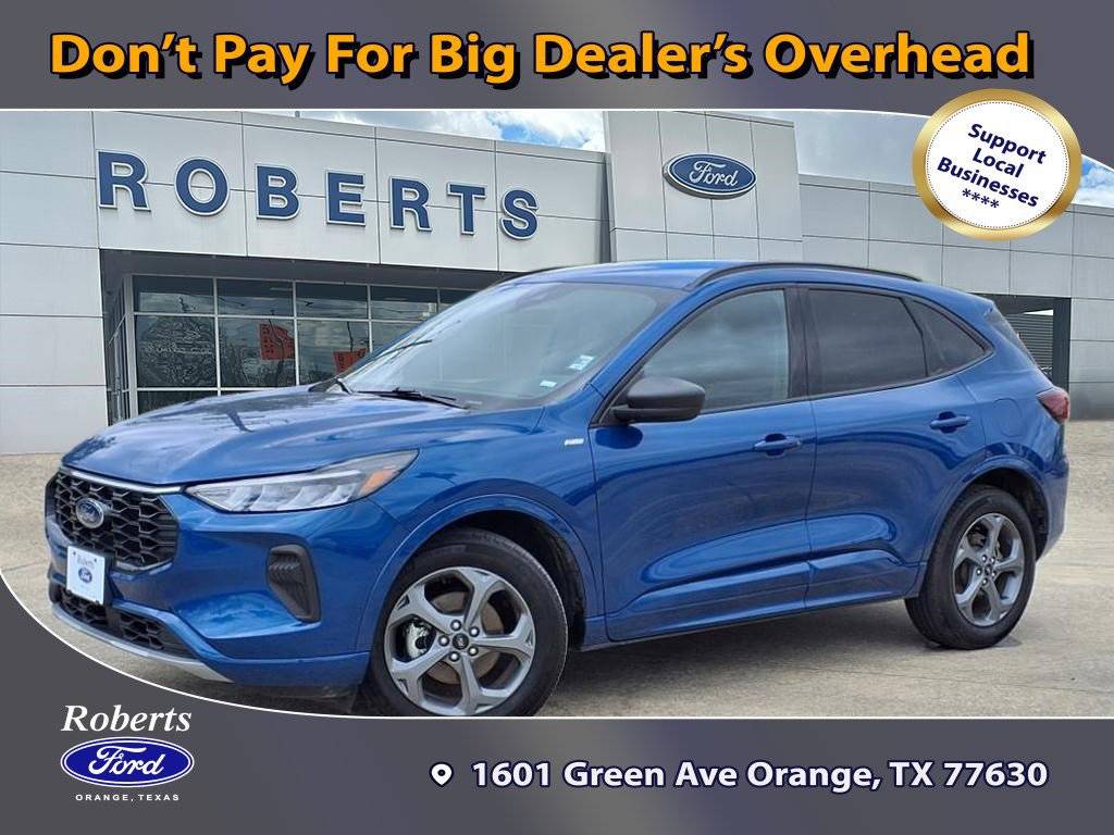 2023 Ford Escape ST-Line — SUV — 35,471 mi — Orange, TX