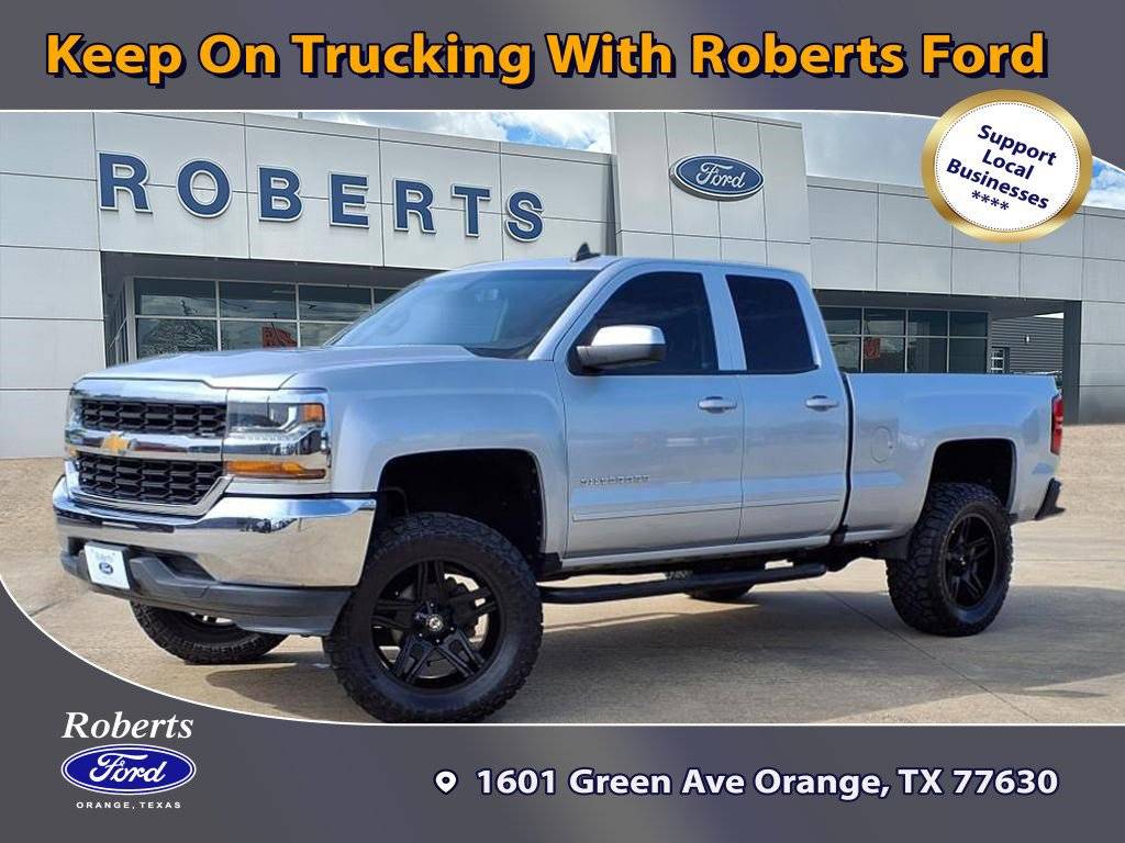 2019 Chevrolet Silverado 1500 LD LT — Pickup Truck — 112,558 mi — Orange, TX