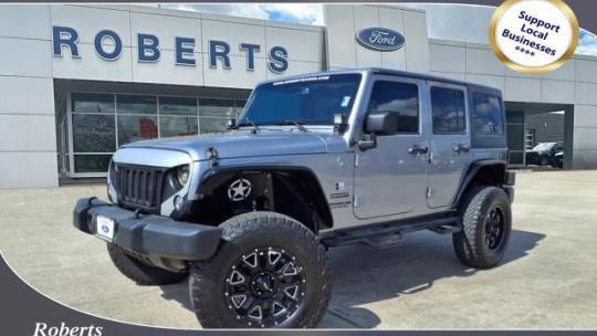 2014 Jeep Wrangler Sport — SUV — 92,350 mi — Orange, TX
