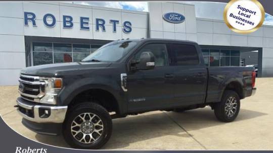 2021 Ford Super Duty F-250 LARIAT — Pickup Truck — 80,246 mi — Orange, TX