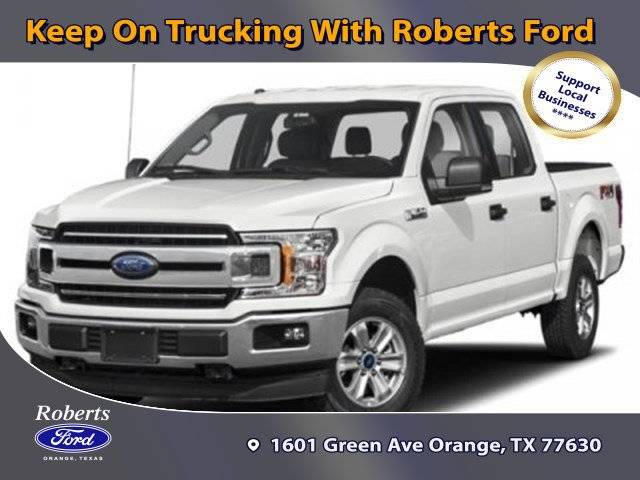 2019 Ford F-150 XLT — Pickup Truck — 107,640 mi — Orange, TX