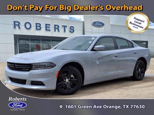2022 Dodge Charger SXT — Sedan — 81,491 mi — Orange, TX