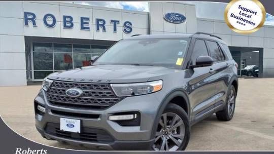 2023 Ford Explorer XLT — SUV — 37,148 mi — Orange, TX