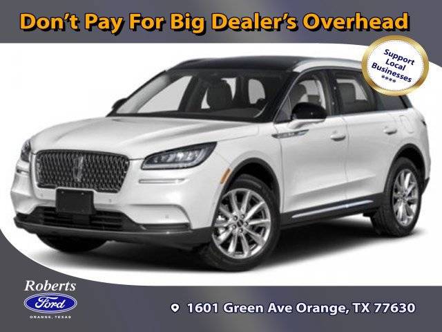 2020 Lincoln Corsair Standard — SUV — 85,949 mi — Orange, TX