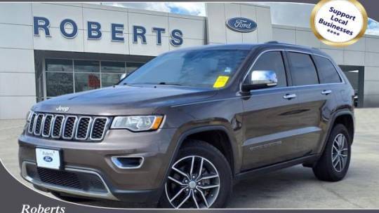 2018 Jeep Grand Cherokee Limited — SUV — 96,531 mi — Orange, TX