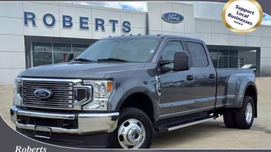 2021 Ford Super Duty F-350 XL — Pickup Truck — 195,274 mi — Orange, TX