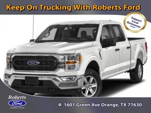 2022 Ford F-150 XLT — Pickup Truck — 97,871 mi — Orange, TX