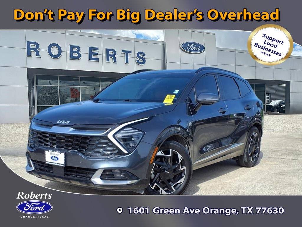 2023 Kia Sportage SX-Prestige — SUV — 24,496 mi — Orange, TX