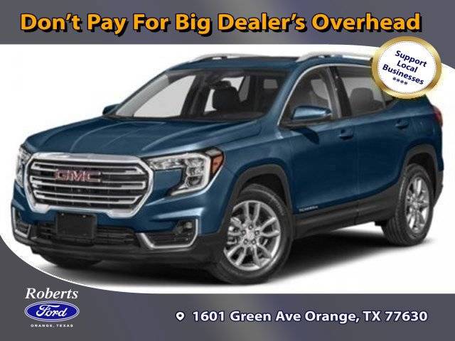 2023 GMC Terrain SLE — SUV — 31,333 mi — Orange, TX