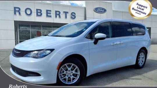 2022 Chrysler Voyager LX — Minivan — 66,287 mi — Orange, TX