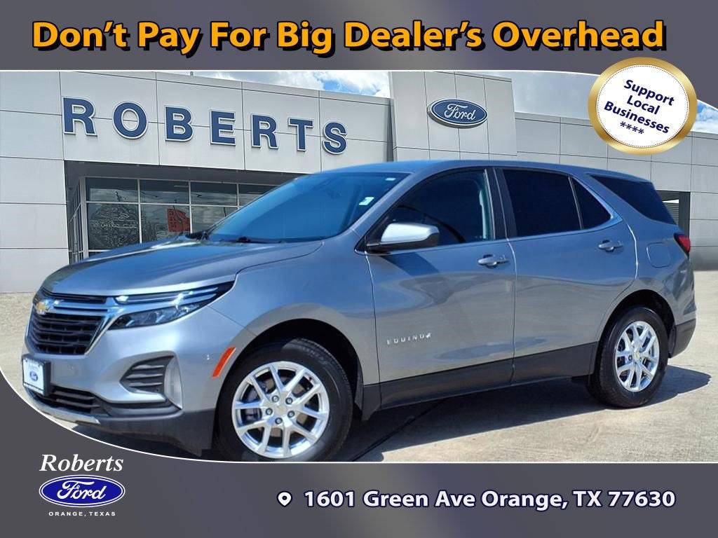 2024 Chevrolet Equinox LT — SUV — 26,502 mi — Orange, TX