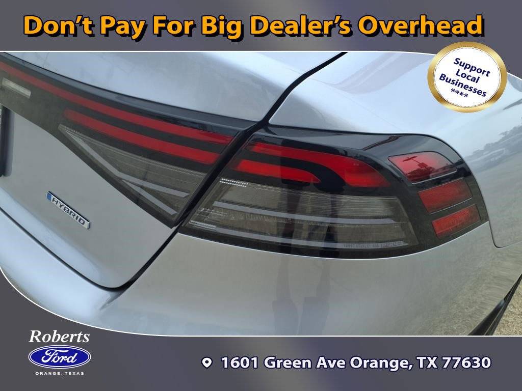 2023 Honda Accord Hybrid EX-L — Sedan — 51,037 mi — Orange, TX