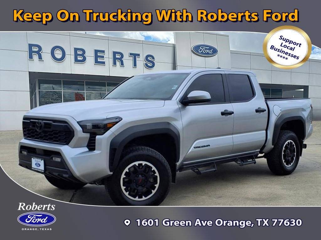 2024 Toyota Tacoma SR5 — Pickup Truck — 17,261 mi — Orange, TX