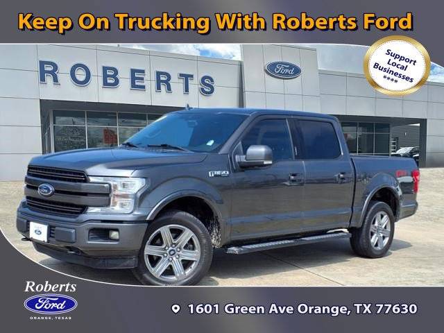 2018 Ford F-150 Lariat — Pickup Truck — 98,966 mi — Orange, TX