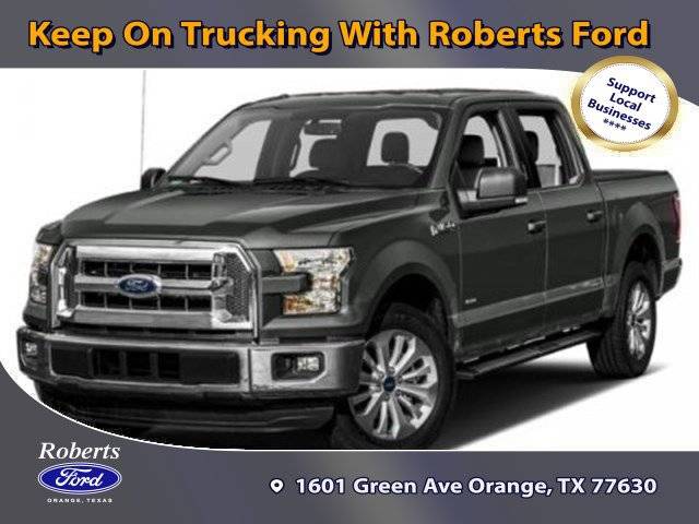 2015 Ford F-150 XLT — Pickup Truck — 195,075 mi — Orange, TX