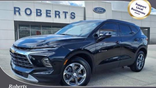 2024 Chevrolet Blazer 3LT — SUV — 20,350 mi — Orange, TX