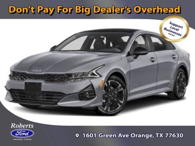 2022 Kia K5 GT-Line — Sedan — 48,420 mi — Orange, TX