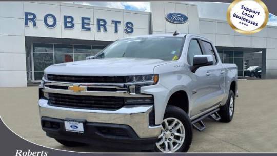 2019 Chevrolet Silverado 1500 LT — Pickup Truck — 78,822 mi — Orange, TX