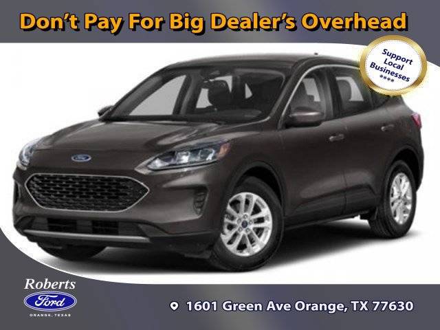 2022 Ford Escape SE — SUV — 46,760 mi — Orange, TX