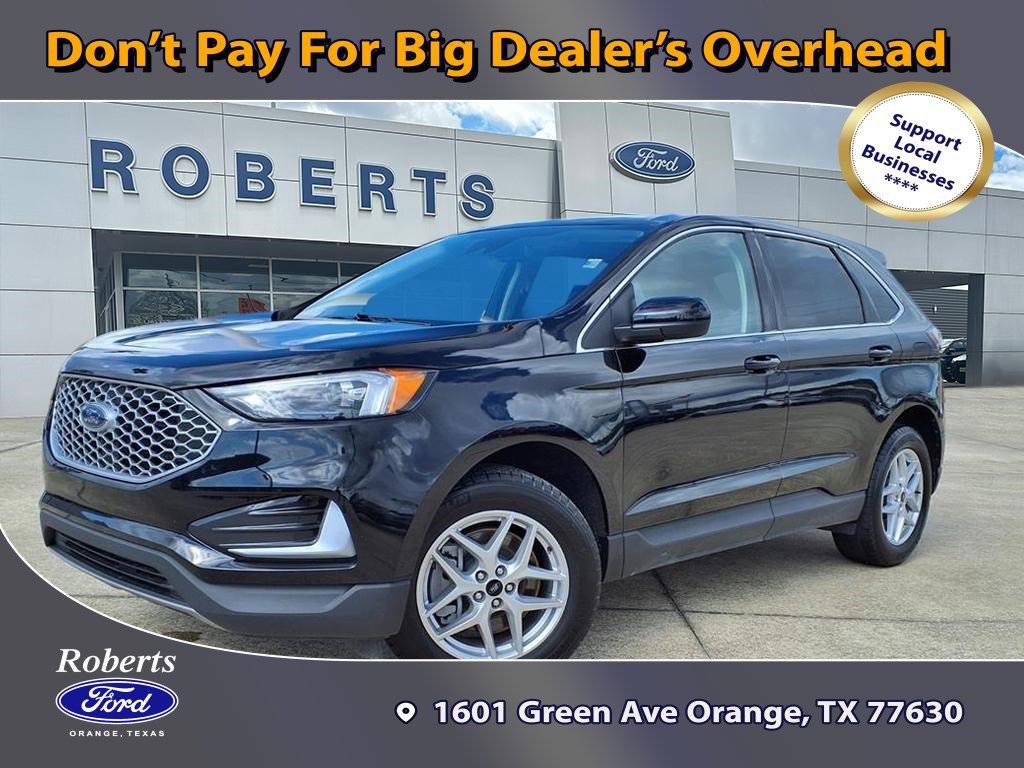 2024 Ford Edge SEL — SUV — 38,076 mi — Orange, TX