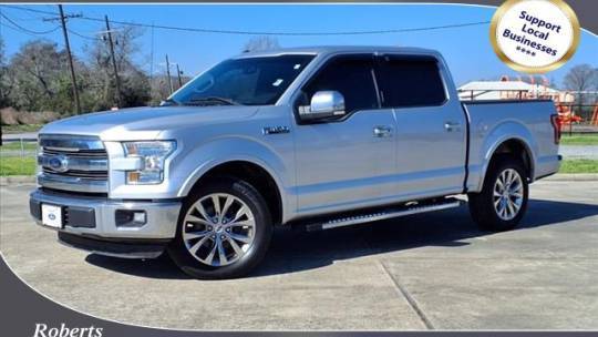 2016 Ford F-150 Lariat — Pickup Truck — 87,473 mi — Orange, TX