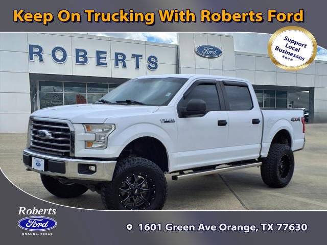 2016 Ford F-150 XL — Pickup Truck — 119,700 mi — Orange, TX