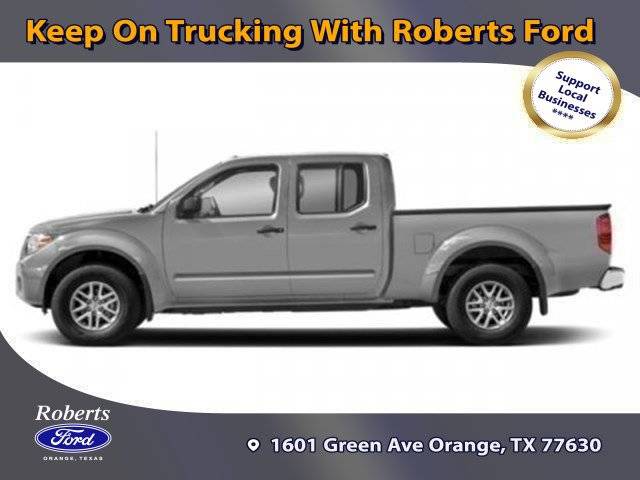2019 Nissan Frontier SV V6 — Pickup Truck — 82,192 mi — Orange, TX