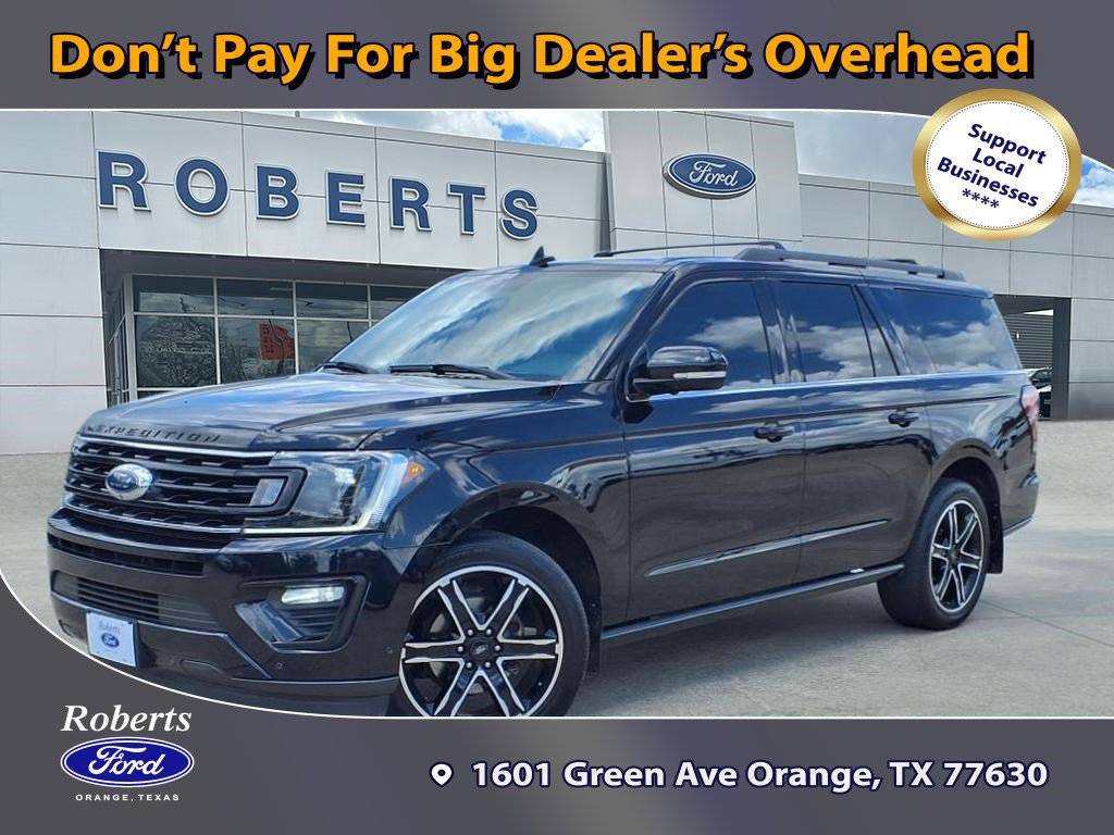 2019 Ford Expedition Limited — SUV — 91,910 mi — Orange, TX